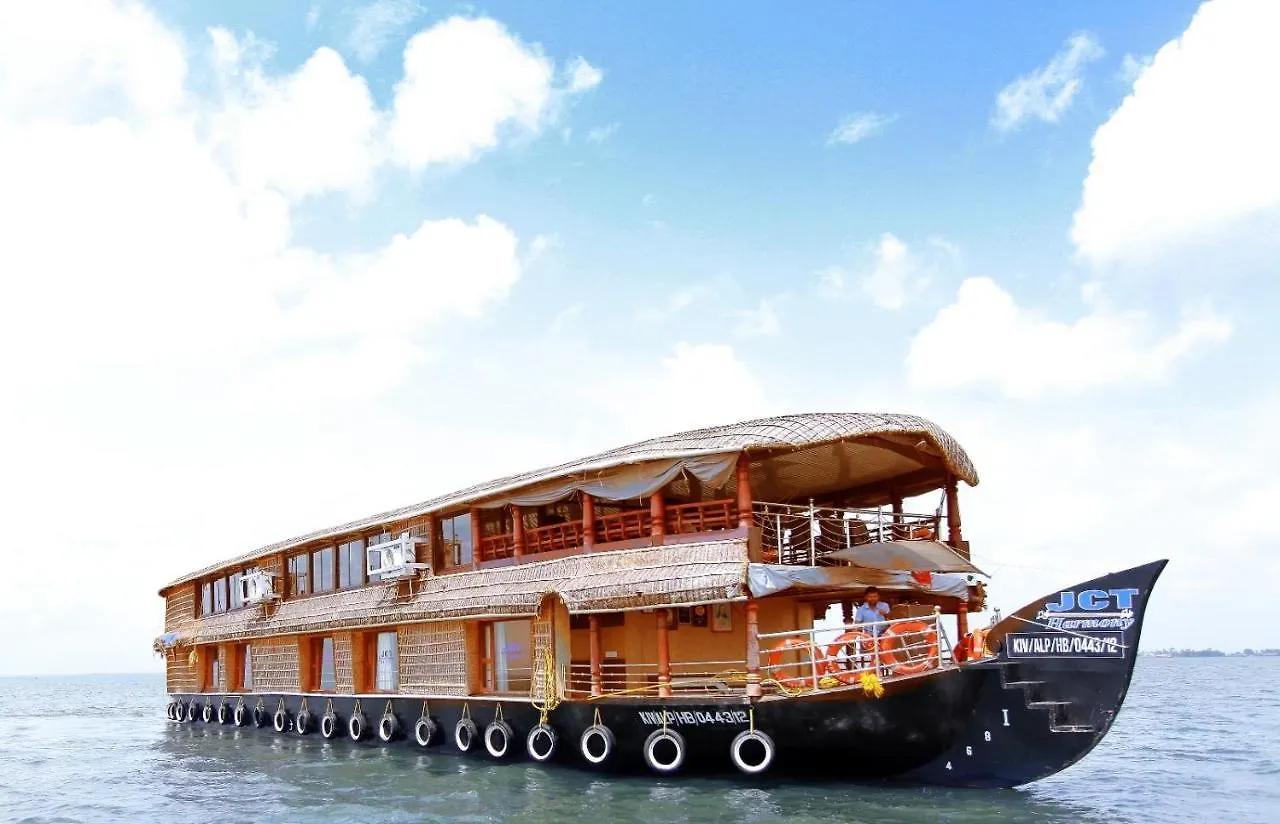 Symphony Cruise Houseboat contacts